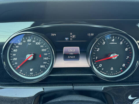 2019 Mercedes-Benz E-Class E 300