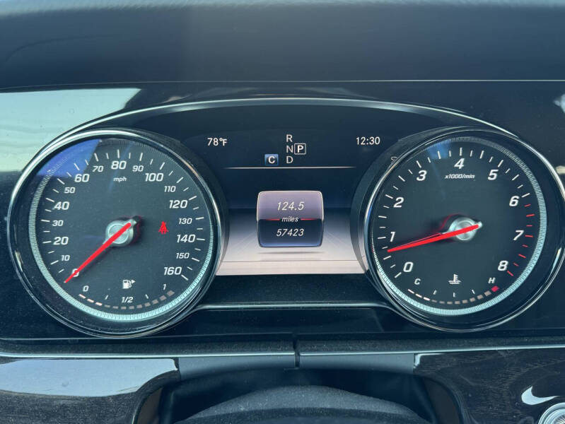 2019 Mercedes-Benz E-Class E 300