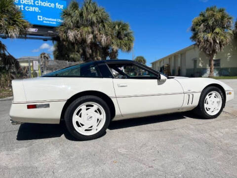1988 Chevrolet Corvette