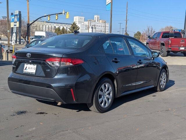 2021 Toyota Corolla for sale at Axio Auto Boise in Boise, ID