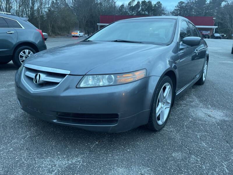 2006 Acura TL for sale at Certified Motors LLC in Mableton GA