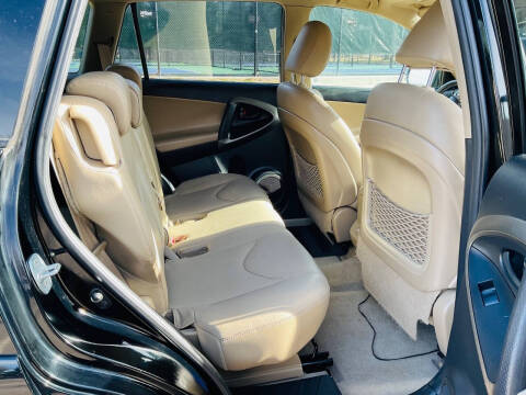 2009 Toyota RAV4 Limited