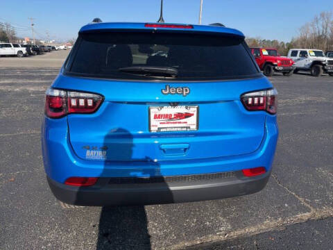 2026 Jeep Compass