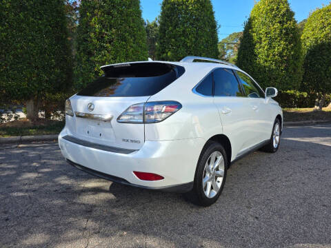 2011 Lexus RX 350