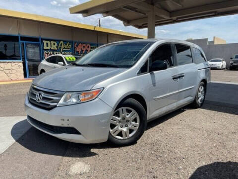 Honda Odyssey For Sale in Glendale, AZ - DR Auto Sales