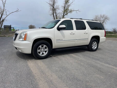 2013 GMC Yukon XL for sale at TB Auto Ranch in Blackfoot ID