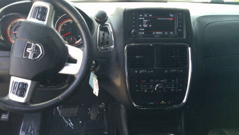 2018 Dodge Grand Caravan GT