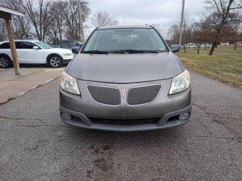 2006 Pontiac Vibe