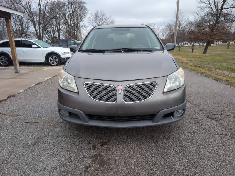 2006 Pontiac Vibe