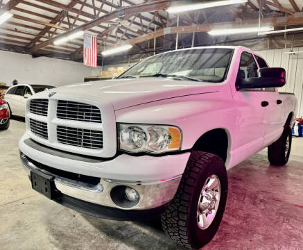 2005 Dodge Ram 2500 SLT