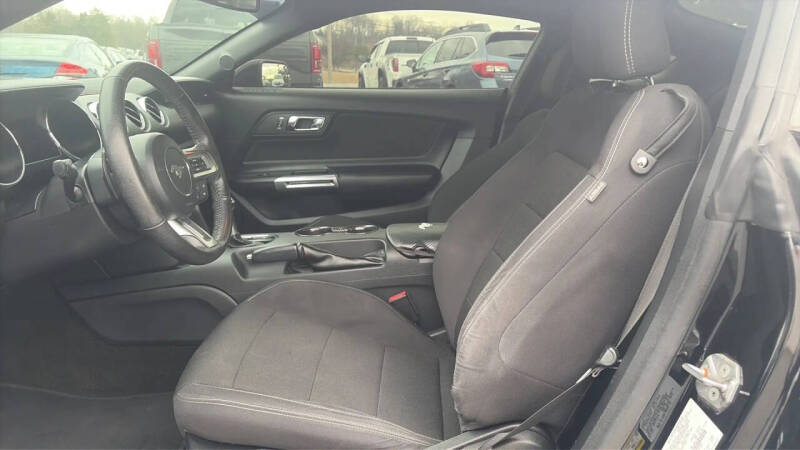 2015 Ford Mustang V6