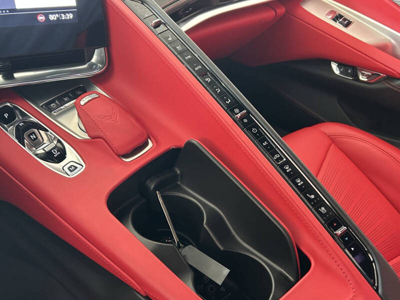 2020 Chevrolet Corvette Stingray