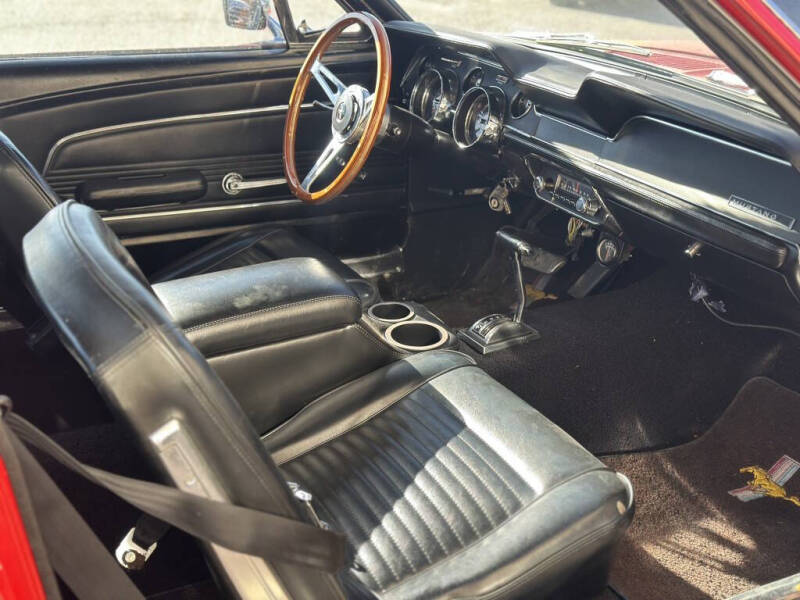 1967 Ford Mustang