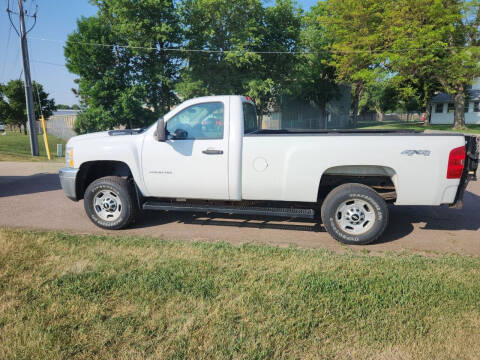 2013 Chevrolet Silverado 2500HD for sale at RLS Enterprises in Sioux Falls SD