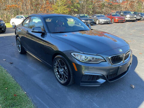 2015 BMW 2 Series M235i xDrive