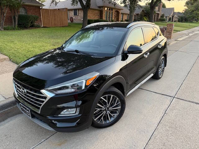 2020 Hyundai TUCSON for sale at Carmania Of Dallas in Dallas, TX