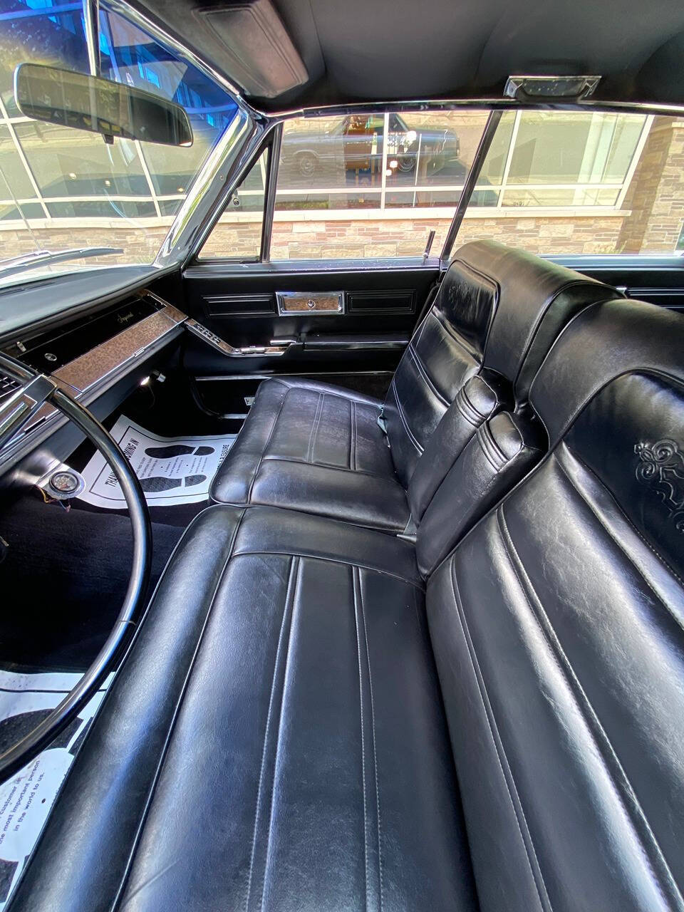 1967 Chrysler Imperial for sale at Vintage Motors USA in Roselle, NJ