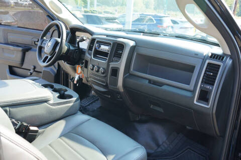 2015 RAM 1500 Tradesman