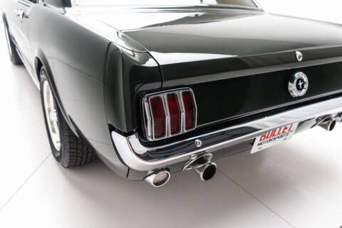 1986 Ford Mustang LX