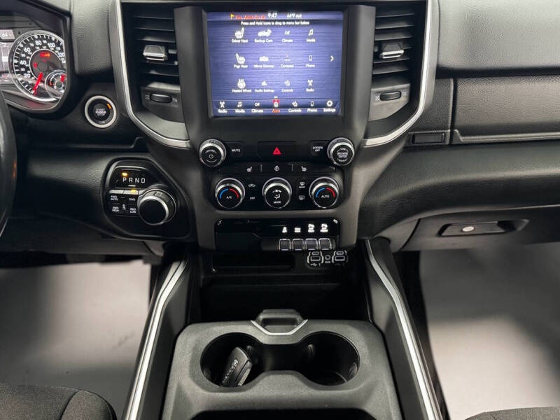 2021 RAM 1500 Big Horn