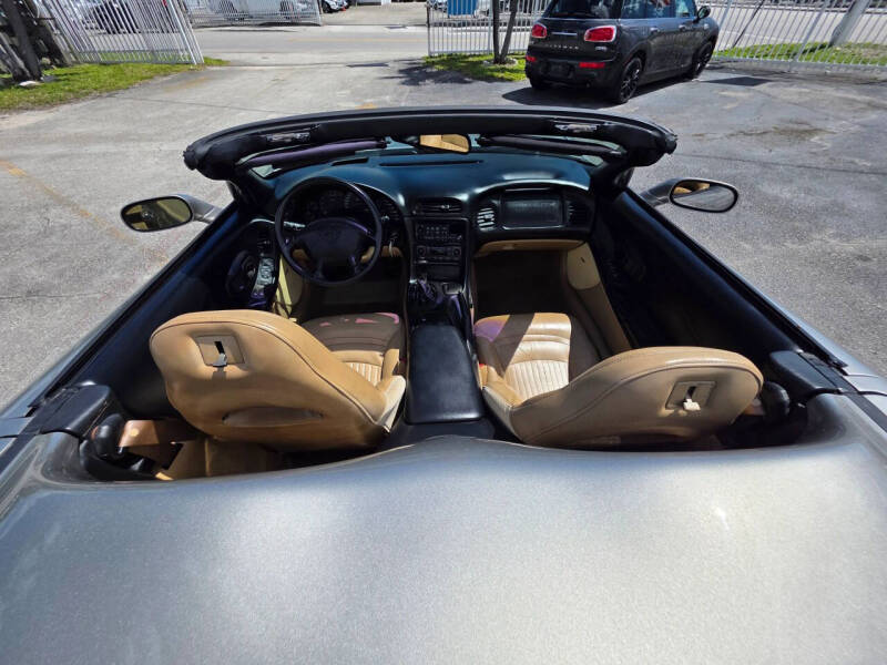 2001 Chevrolet Corvette