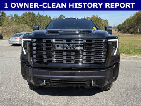 2025 GMC Sierra 2500HD