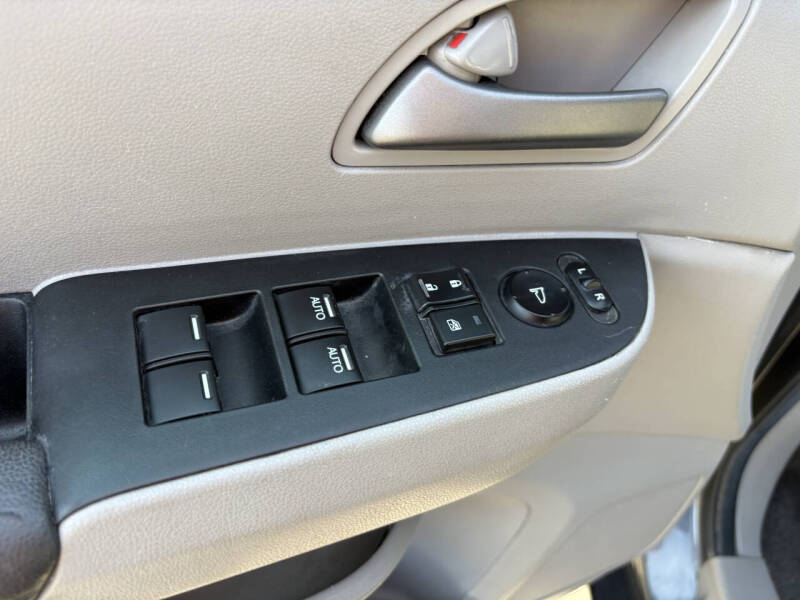 2012 Honda Odyssey EX