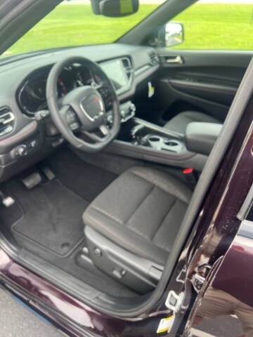 2026 Dodge Durango GT