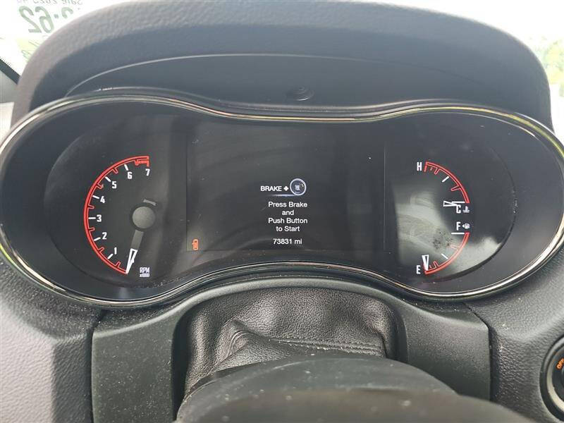 2020 Dodge Durango GT Plus