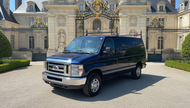 2012 Ford E-Series