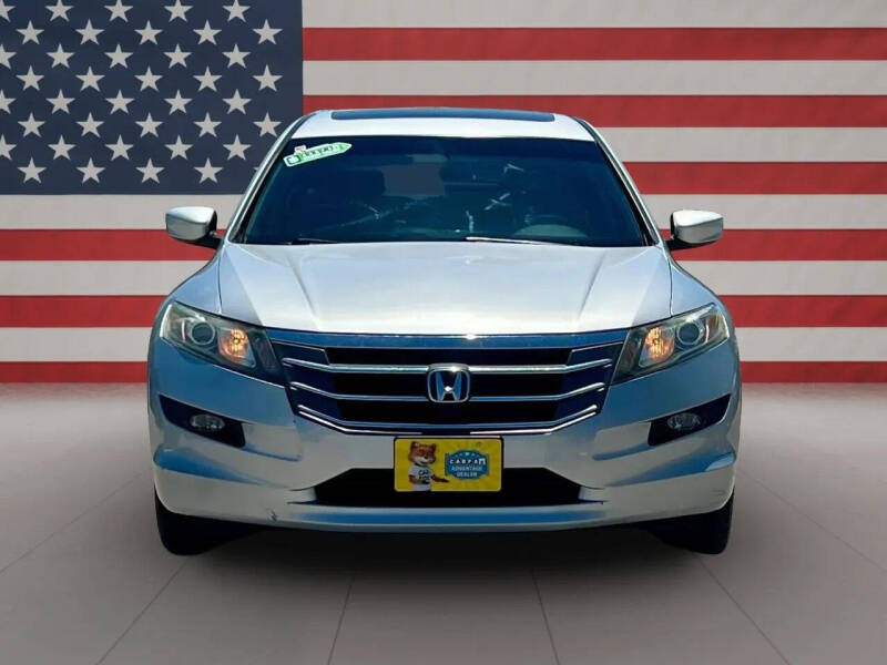 2010 Honda Accord Crosstour