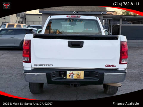 2008 GMC Sierra 1500