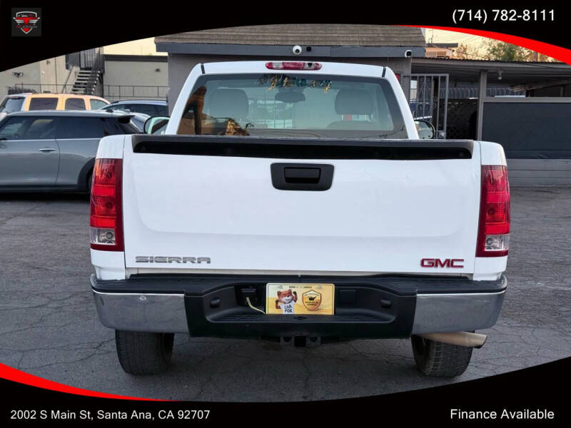 2008 GMC Sierra 1500