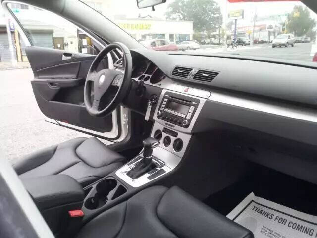 2008 Volkswagen Passat