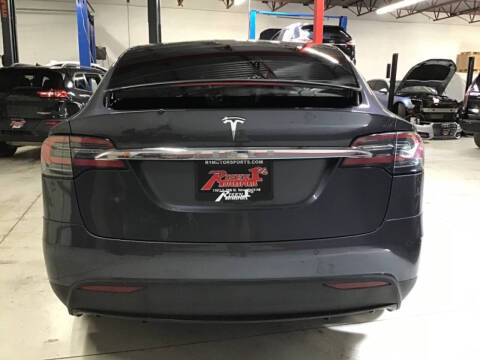 2016 Tesla Model X 75D