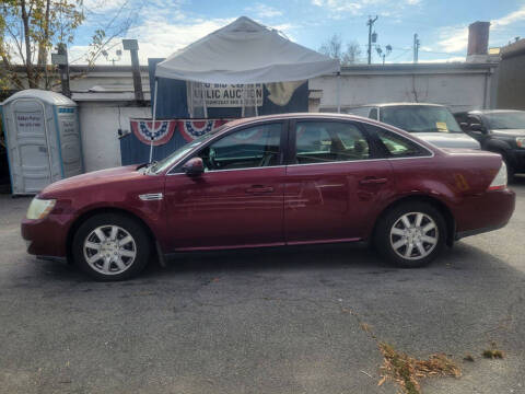 2008 Ford Taurus SEL