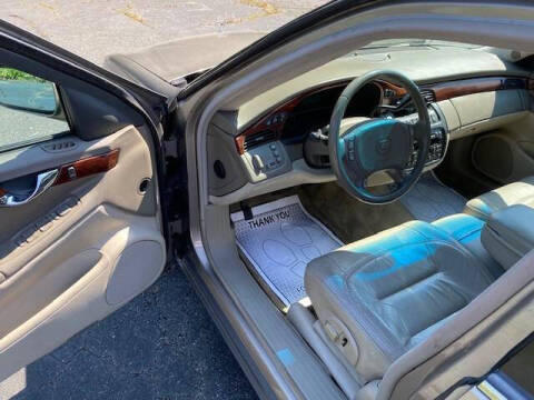 2003 Cadillac DeVille
