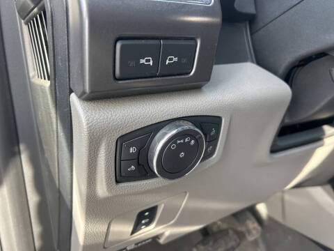 2017 Ford F-250 Super Duty