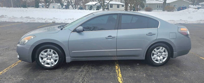 2009 Nissan Altima 2.5