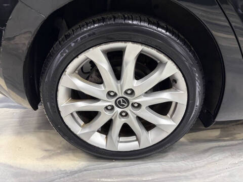 2015 Mazda MAZDA3 s Grand Touring