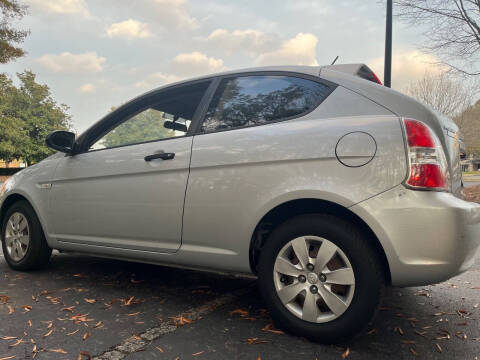 2009 Hyundai Accent GS