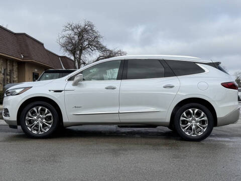 2019 Buick Enclave Avenir