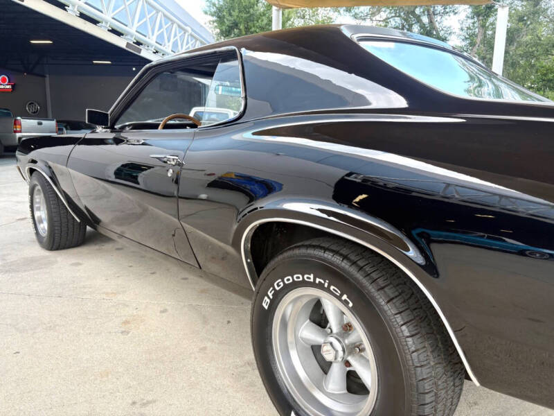 1969 Mercury Cougar