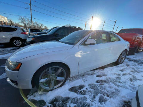 2008 Audi A5 quattro