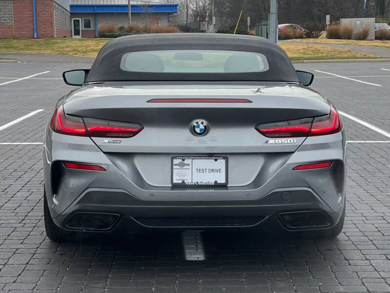 2023 BMW 8 Series M850i xDrive