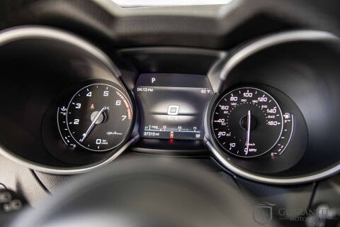 2022 Alfa Romeo Stelvio Sprint