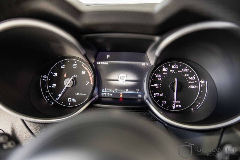 2022 Alfa Romeo Stelvio Sprint