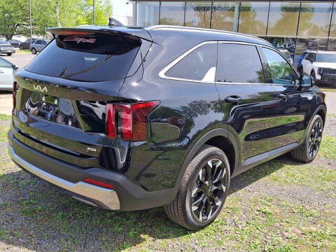 2026 Kia Sorento EX