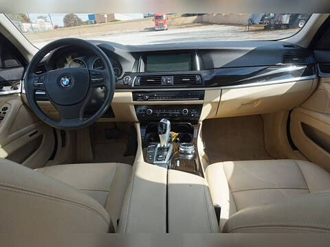 2014 BMW 5 Series 535i xDrive
