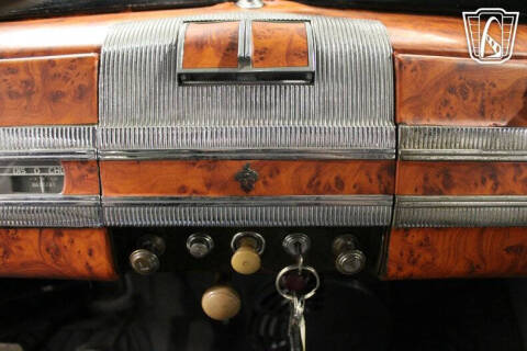1939 Packard Six
